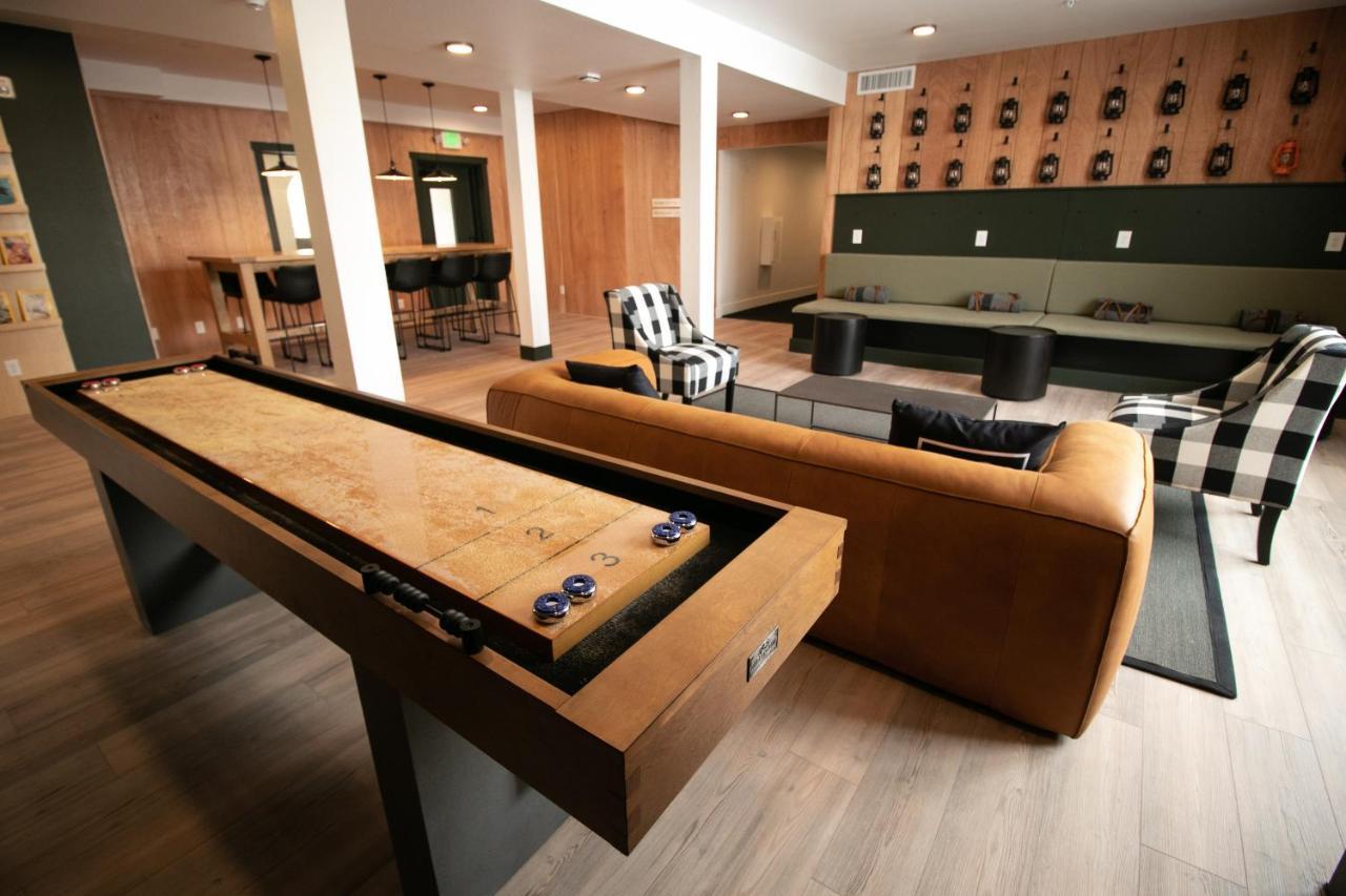 Hotel Loge Leavenworth - Downtown Exterior foto