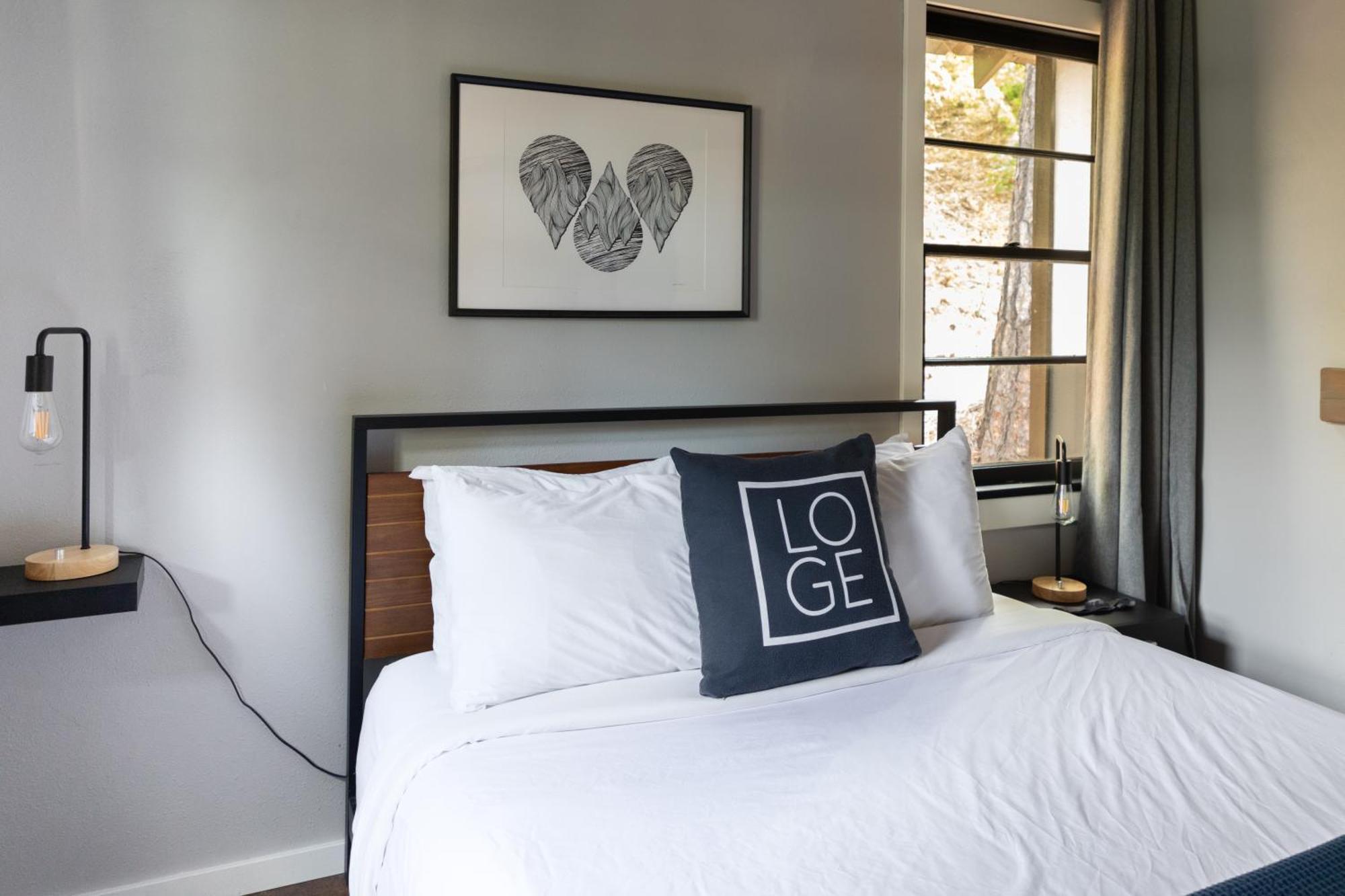 Hotel Loge Leavenworth - Downtown Exterior foto