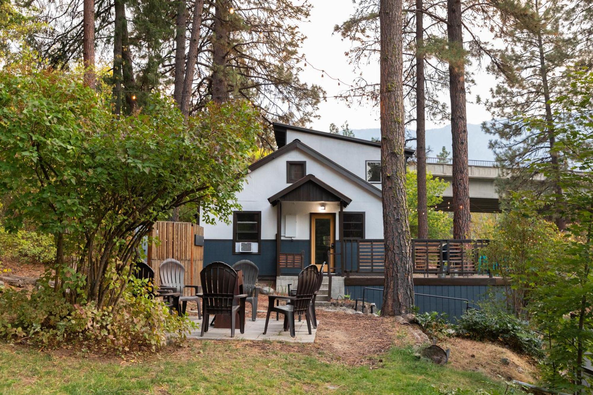 Hotel Loge Leavenworth - Downtown Exterior foto